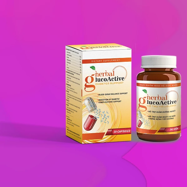 Glucoactive