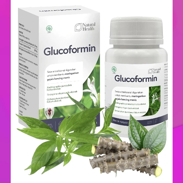 Glucofomin