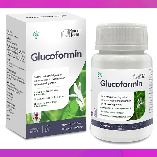 Glucoformin
